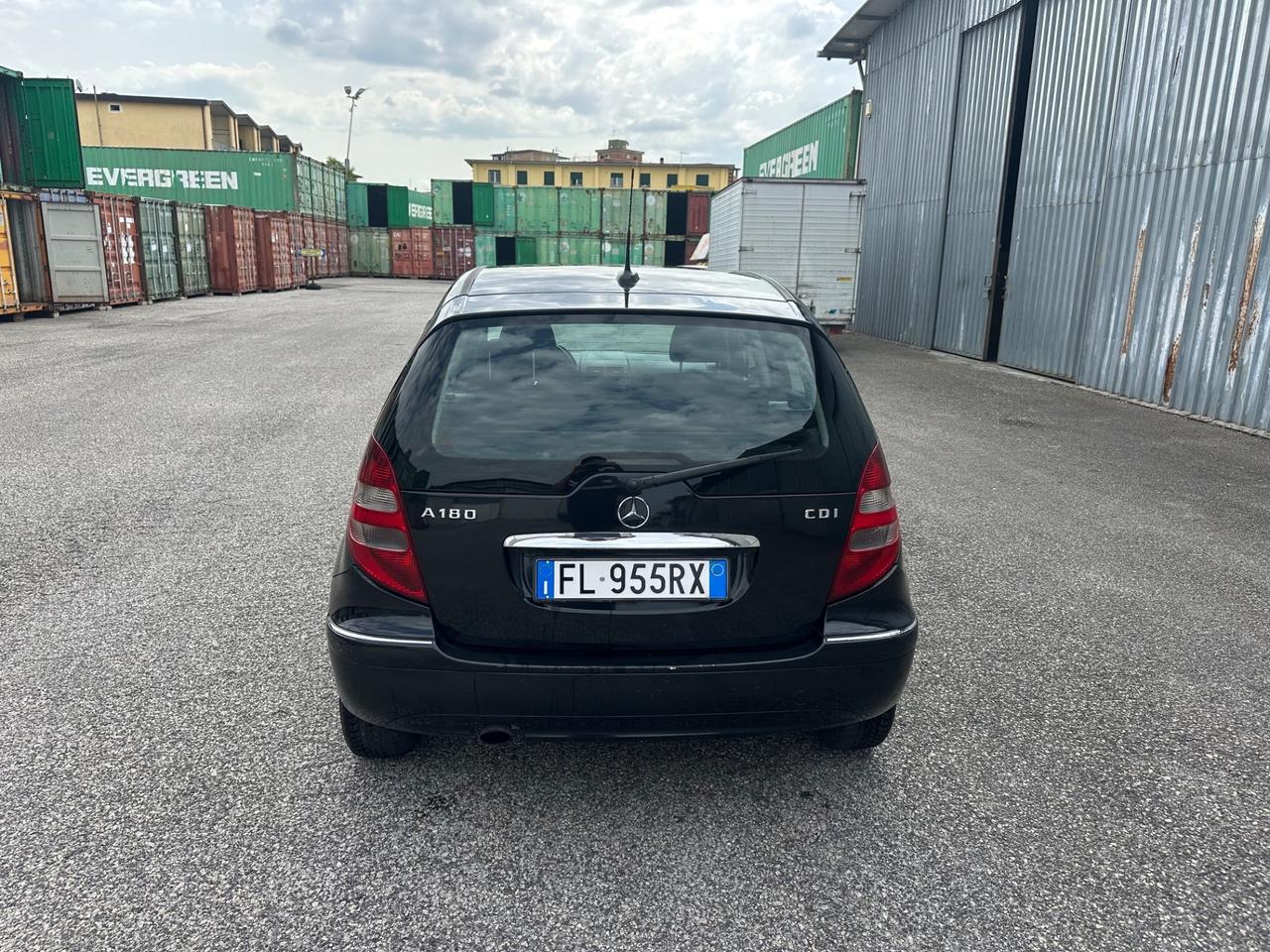 Mercedes-benz A 180 CDI Avantgarde autom