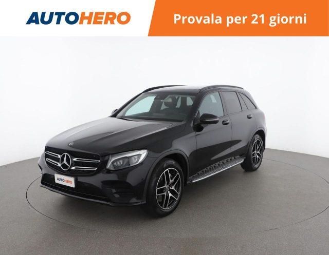 MERCEDES-BENZ GLC 220 d 4Matic Premium