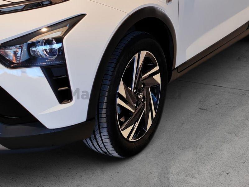 Hyundai Bayon Bayon 1.0 T-GDI Hybrid 48V iMT XLine