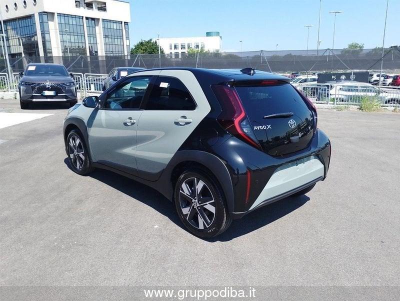 Toyota Aygo X HEV ICON MC26