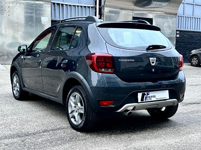 DACIA Sandero Stepway 1.5 dCi 8V 90CV Start&Stop AUTOCARRON 1