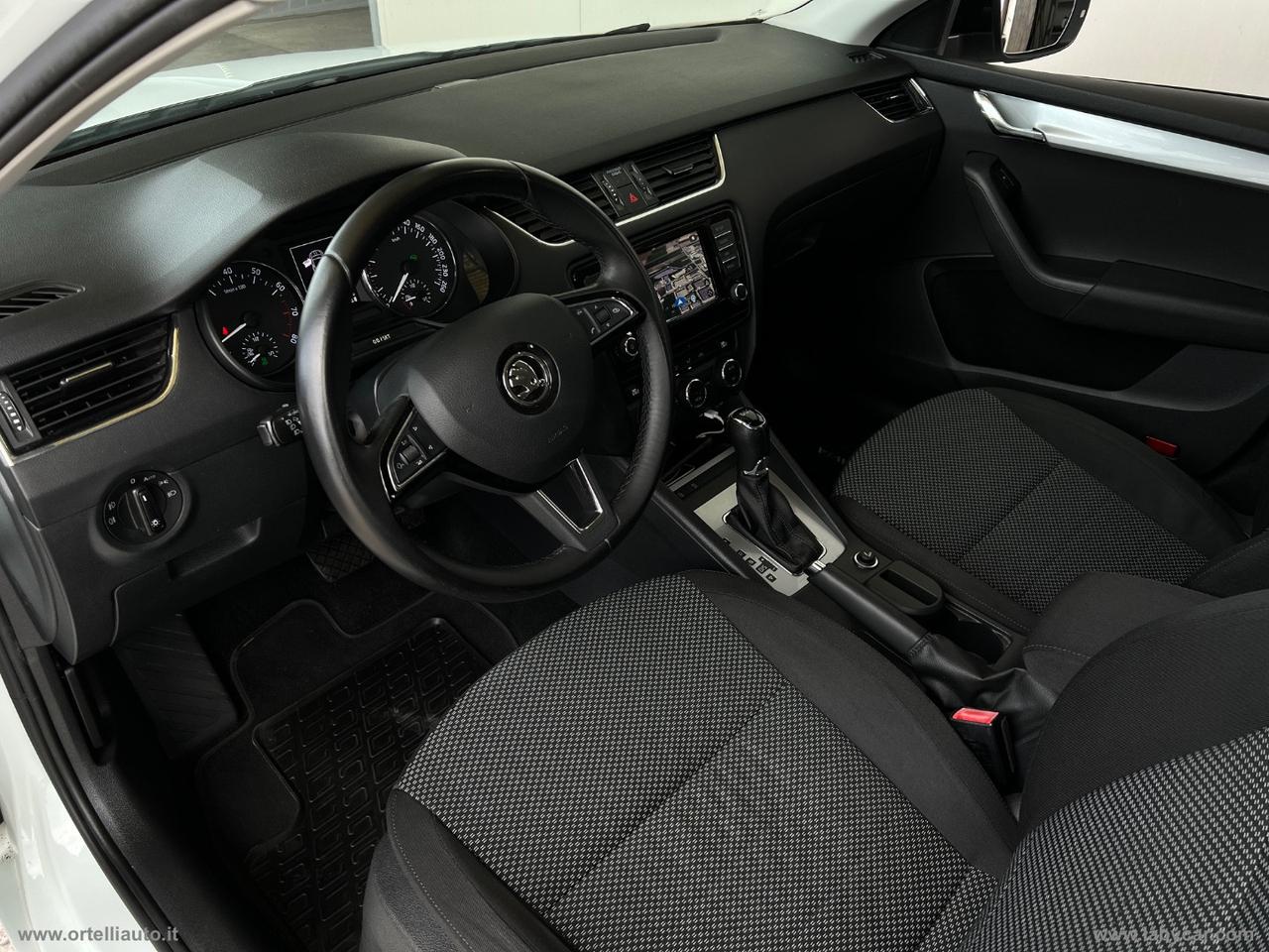 SKODA Octavia 1.4 TSI DSG Wagon Exec. G-Tec UNICO PROPRIETARIO