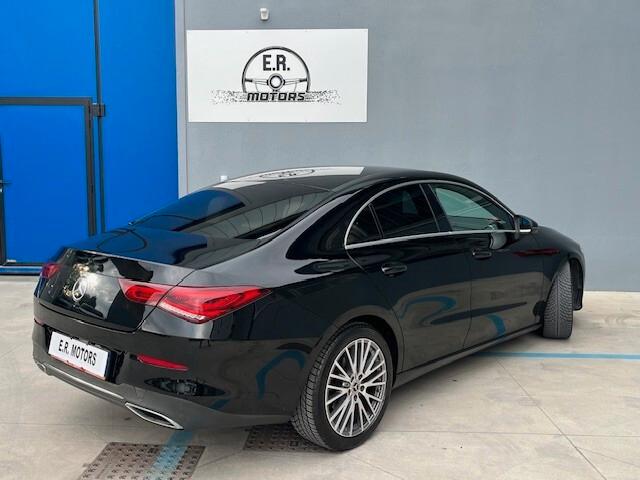 Mercedes-benz CLA 180 d Sport