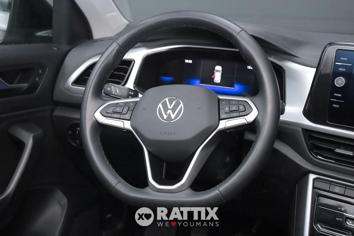 Volkswagen T-Roc 2.0 TDI 115CV Life