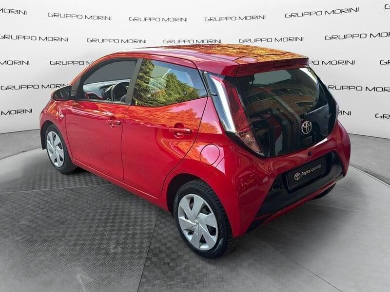 Toyota Aygo 1.0 VVT-i MMT x-play
