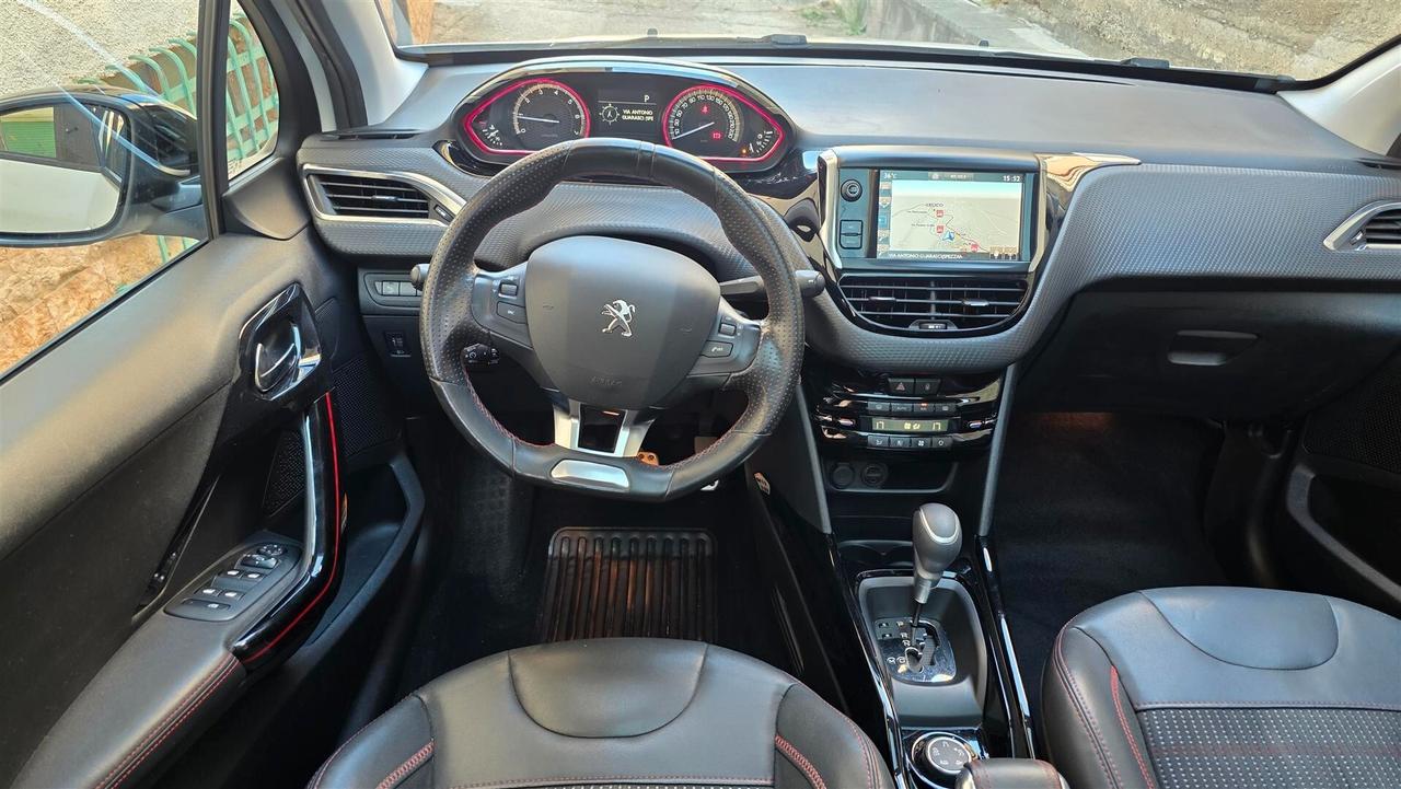 Peugeot 2008 PureTech Turbo 110 EAT6 S&S GT Line