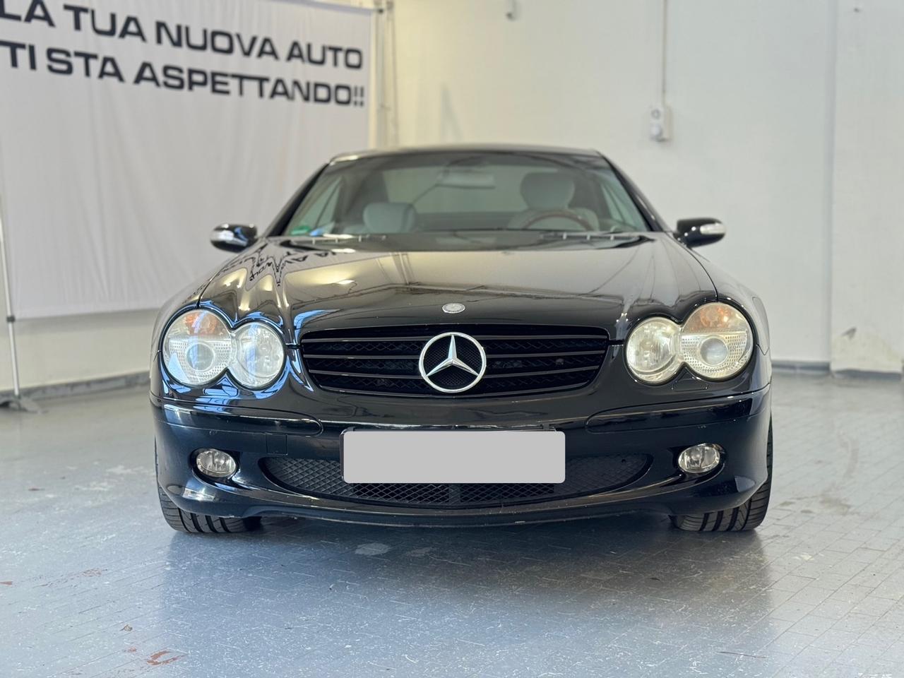 Mercedes-benz SL 500 SL 500 cat