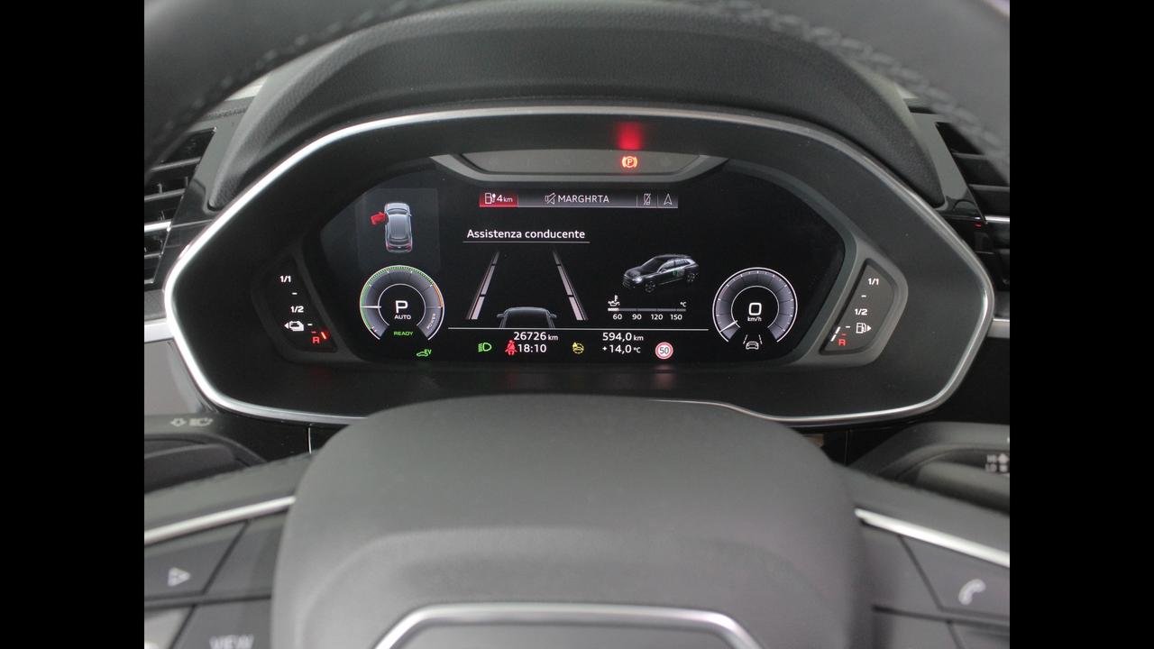 AUDI Q3 II 2018 - Q3 45 1.4 tfsi e Business s-tronic