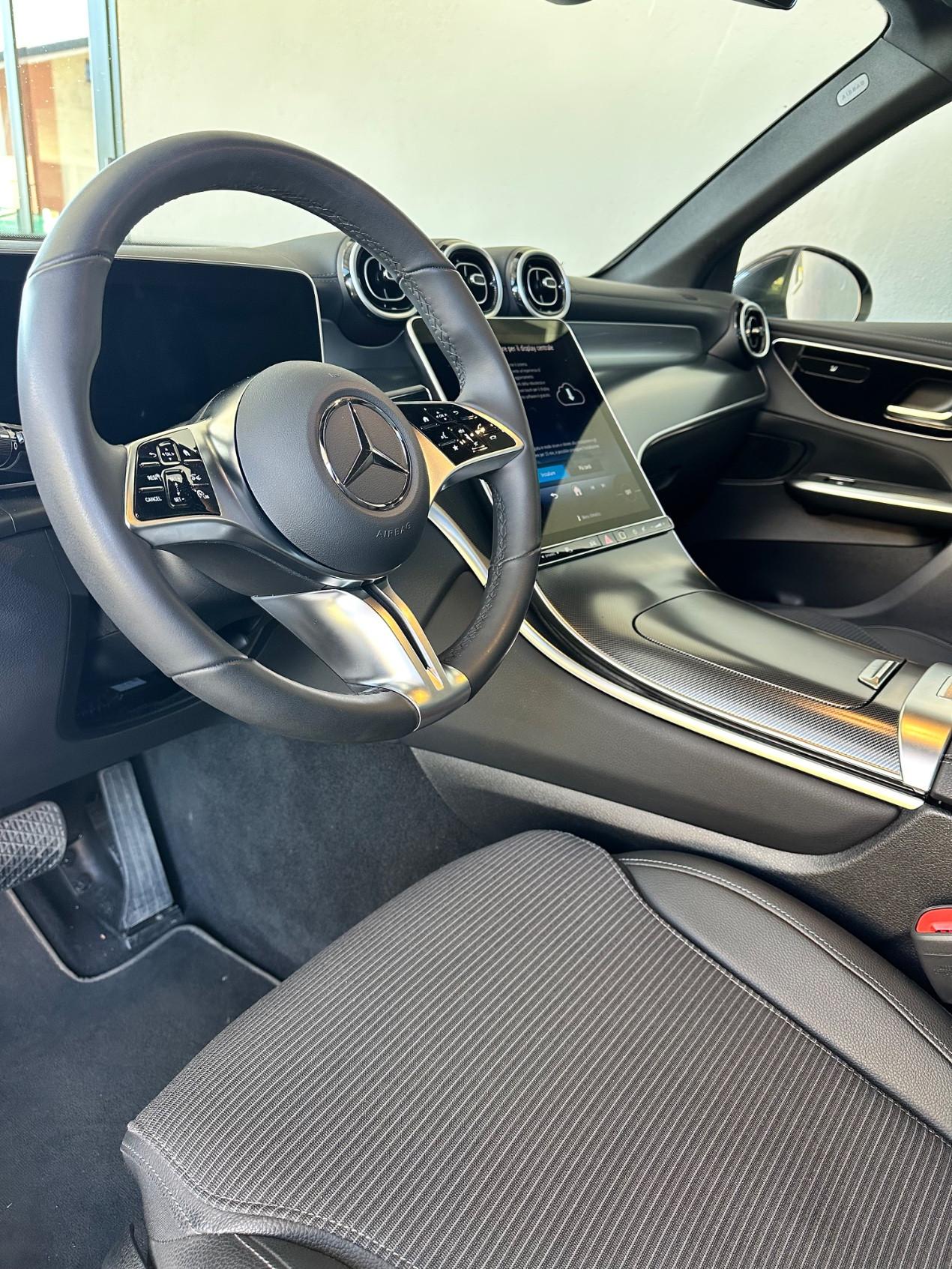 Mercedes GLC SUV GLC 200 Advanced 4matic auto