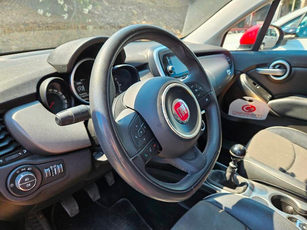 Fiat 500X 1.3 mjt Cross 4x2 95cv