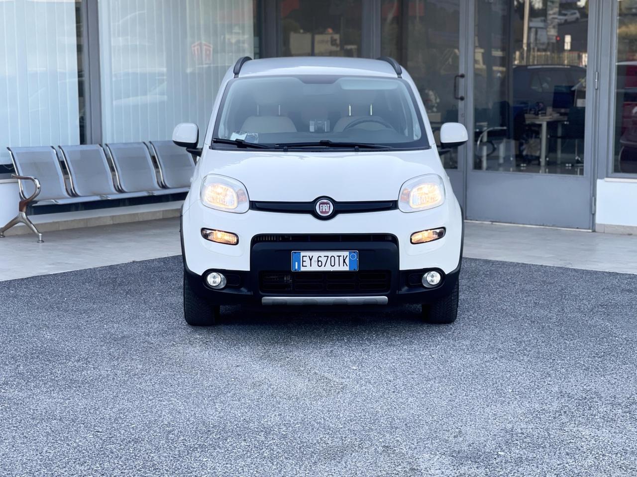 Fiat Panda 1.3 Diesel 75CV E5 Neo - 2015