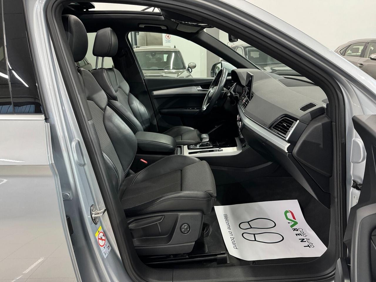 Q5 2.0TDI S line Plus STRAFUL TETTO CERCHIO 20