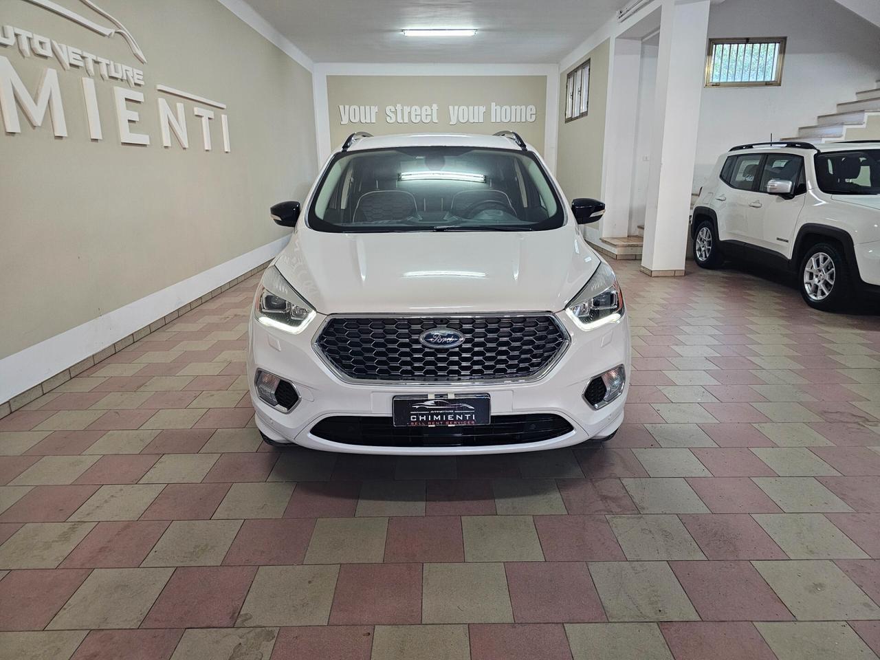 Ford Kuga 2.0 TDCI 150 CV S&S 4WD Powershift Vignale