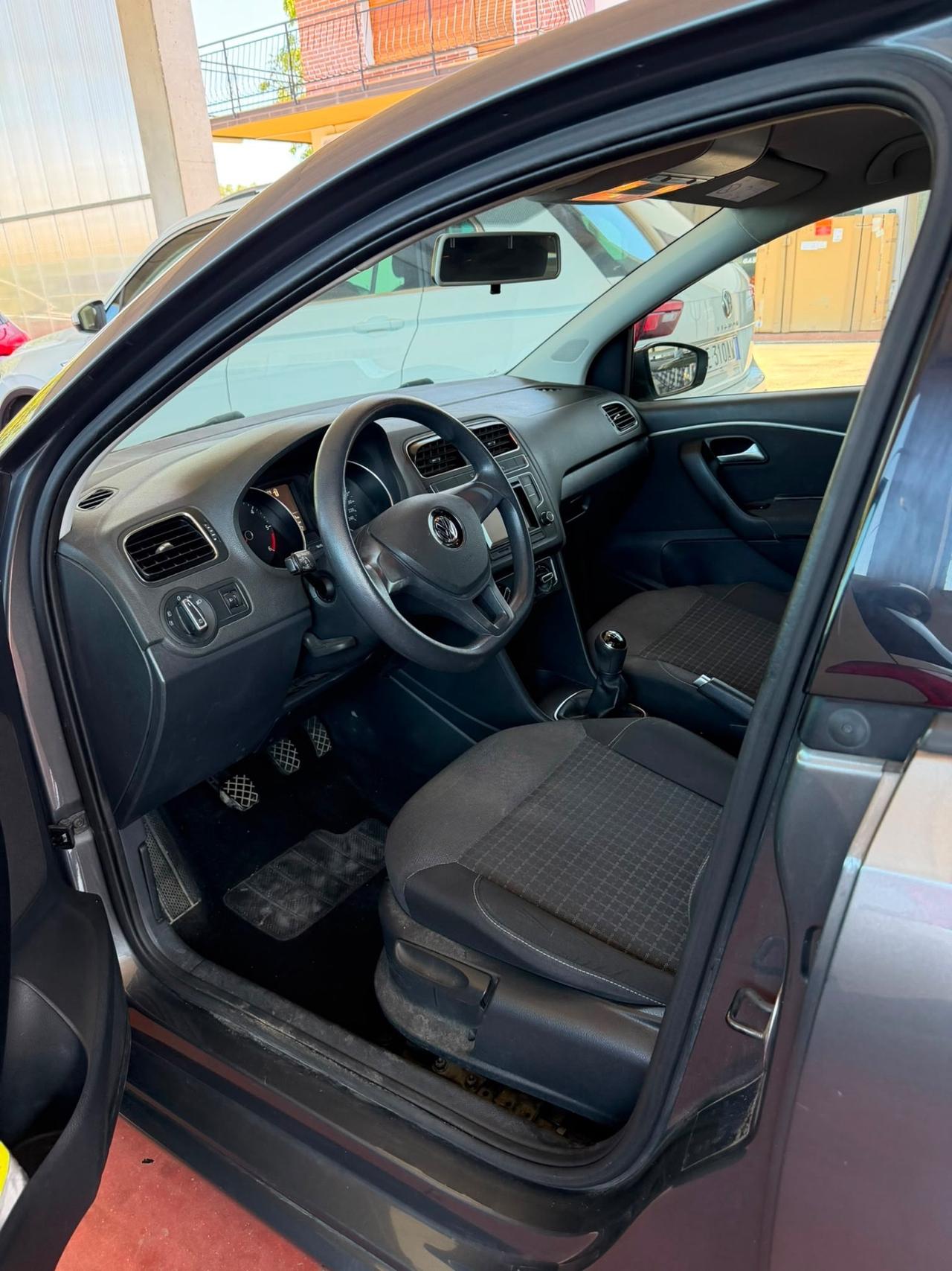Volkswagen Polo 1.4 TDI 5p. Comfortline
