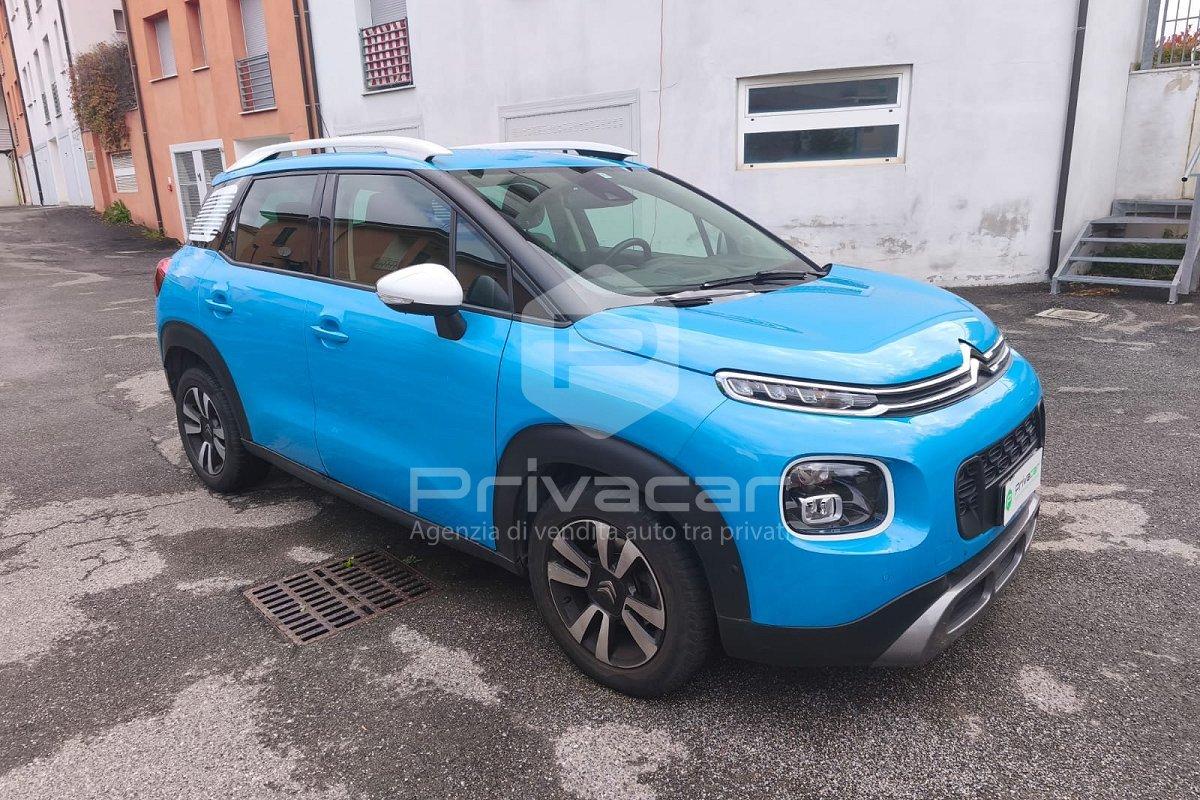 CITROEN C3 Aircross BlueHDi 120 S&S EAT6 Shine