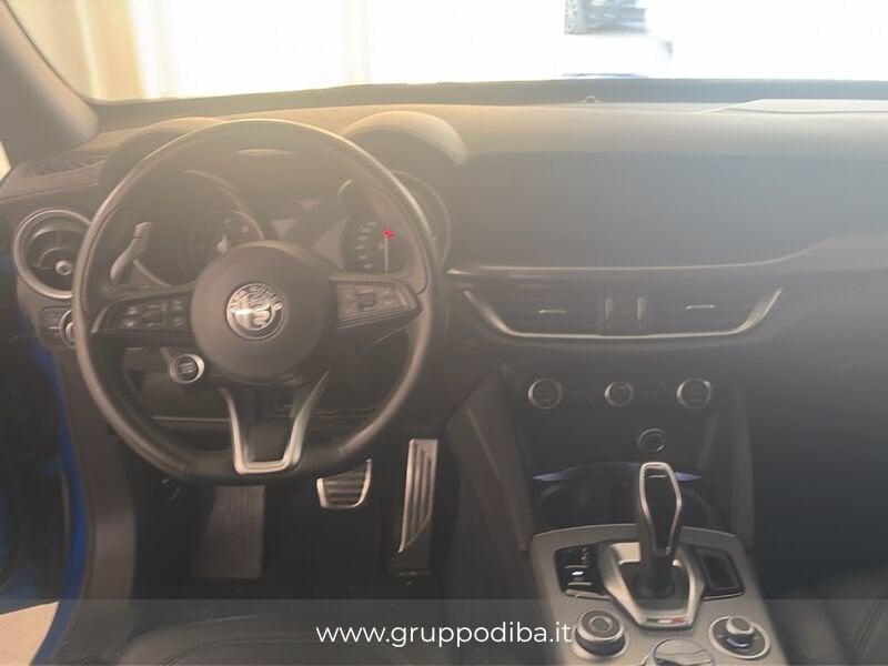 Alfa Romeo Stelvio 2020 Diesel 2.2 t Veloce Q4 210cv auto