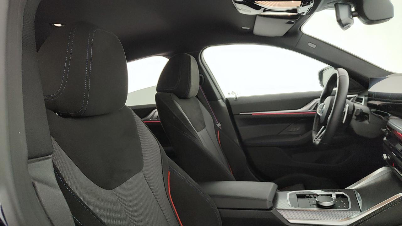 BMW Serie 4 G26 LCI 2024 Gran Coupe - 420d Gran Coupe mhev 48V xdrive MSport Pro auto