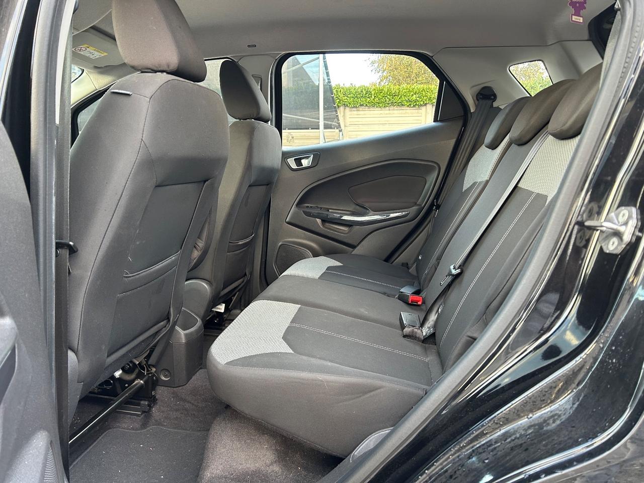 Ford EcoSport 1.5 TDCi 95 CV