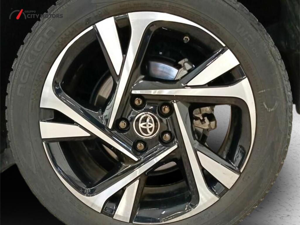 Toyota C-HR 2.0 Hybrid Trend E-CVT