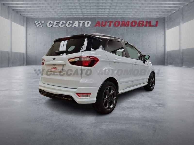 Ford EcoSport EcoSport 1.0 ecoboost ST-Line s&s 125cv my20.25