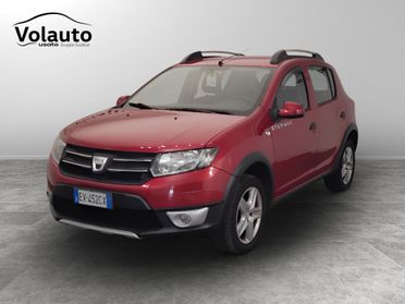 DACIA Sandero II 2013 Stepway - Sandero Stepway 1.5 dci Prestige 9