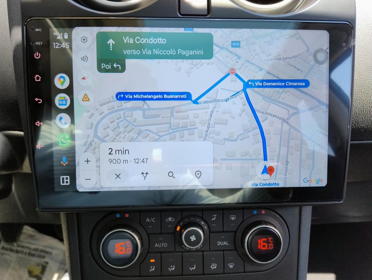 Qashqai 2 1.5 dCi 7posti Tetto-Navy