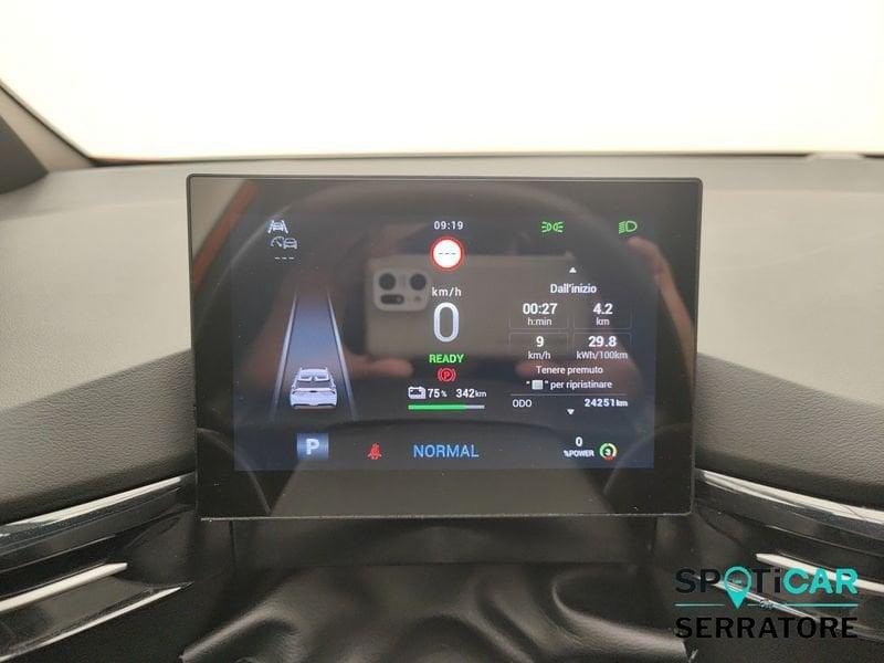 MG MG4 EV 77kwh EDU 2WD LUX LHD heat pump BLACK Fizzy Orange + Black