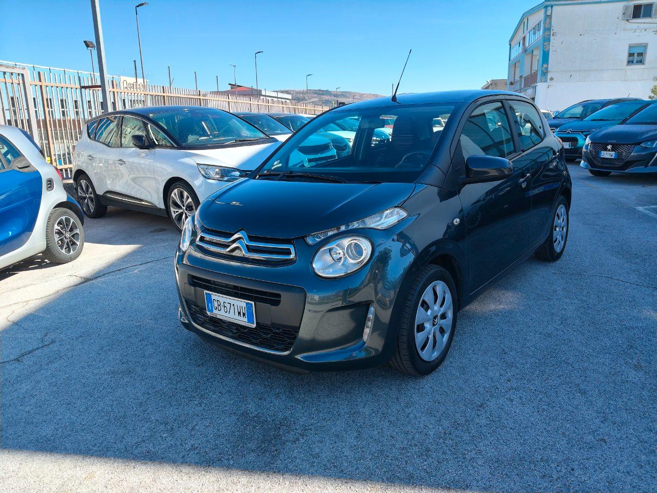 Citroen C1 3 Porte C1 3p 1.0 vti Shine s&s 72cv