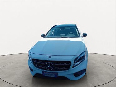 Mercedes-Benz GLA 200 d Automatic Premium Night Edition auto