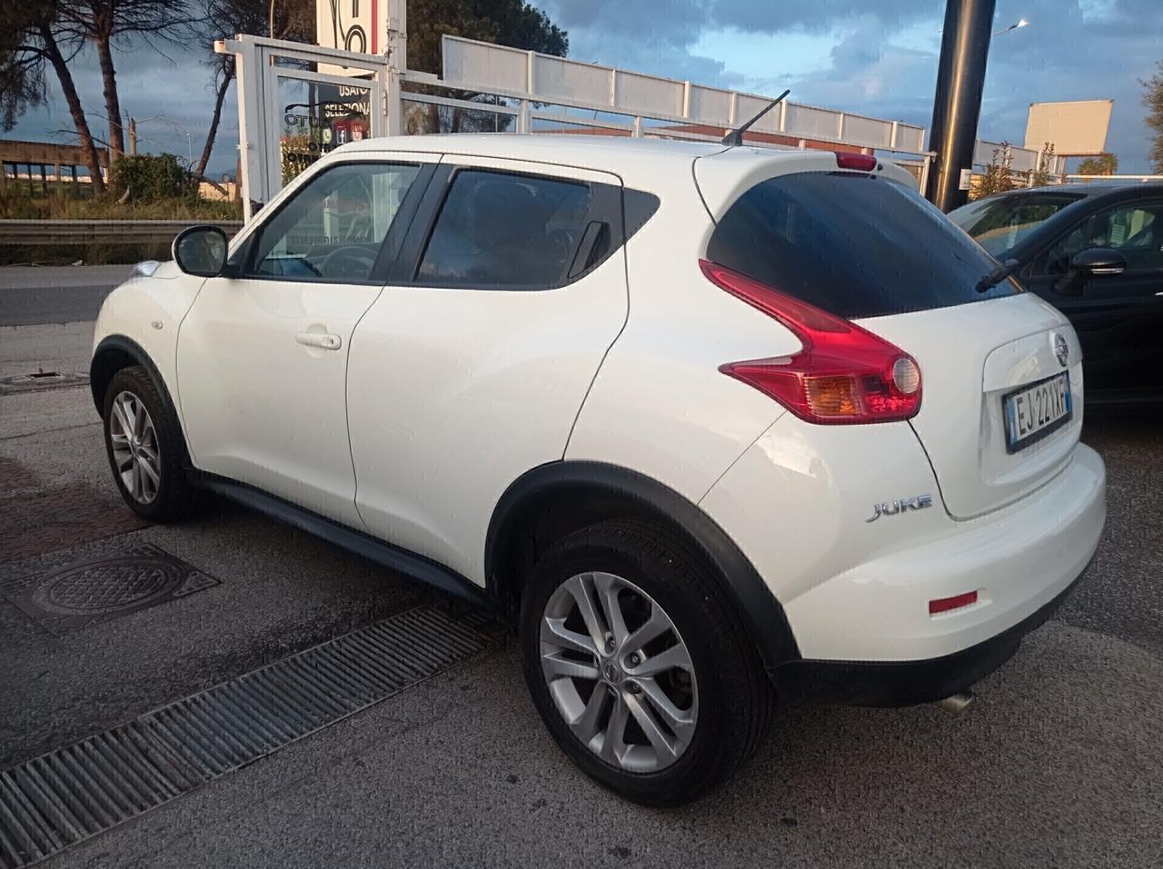 Nissan Juke 1.5 dCi Tekna 110cv Nuova