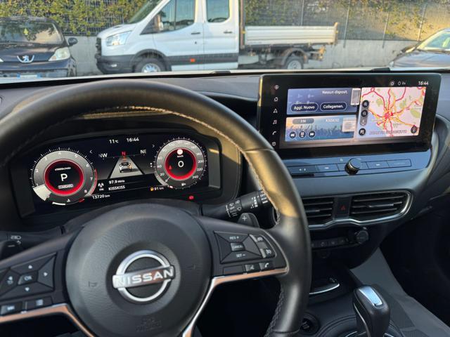 NISSAN Juke N-CONNECTA DCT 1.0cc 114cv CAMBIO AL VOLANTE