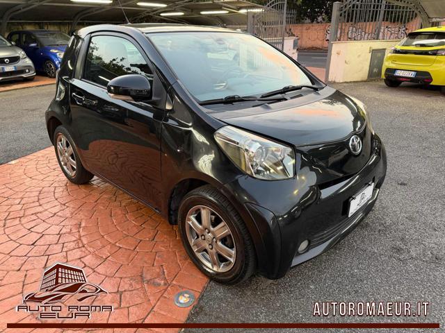 TOYOTA iQ 1.0 Sol ADATTA A NEOPATENTATI, PREZZO REALE