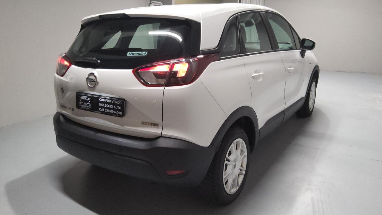 Opel Crossland X 1.2 Turbo 12V 110 CV Start&Stop aut. Ultimate