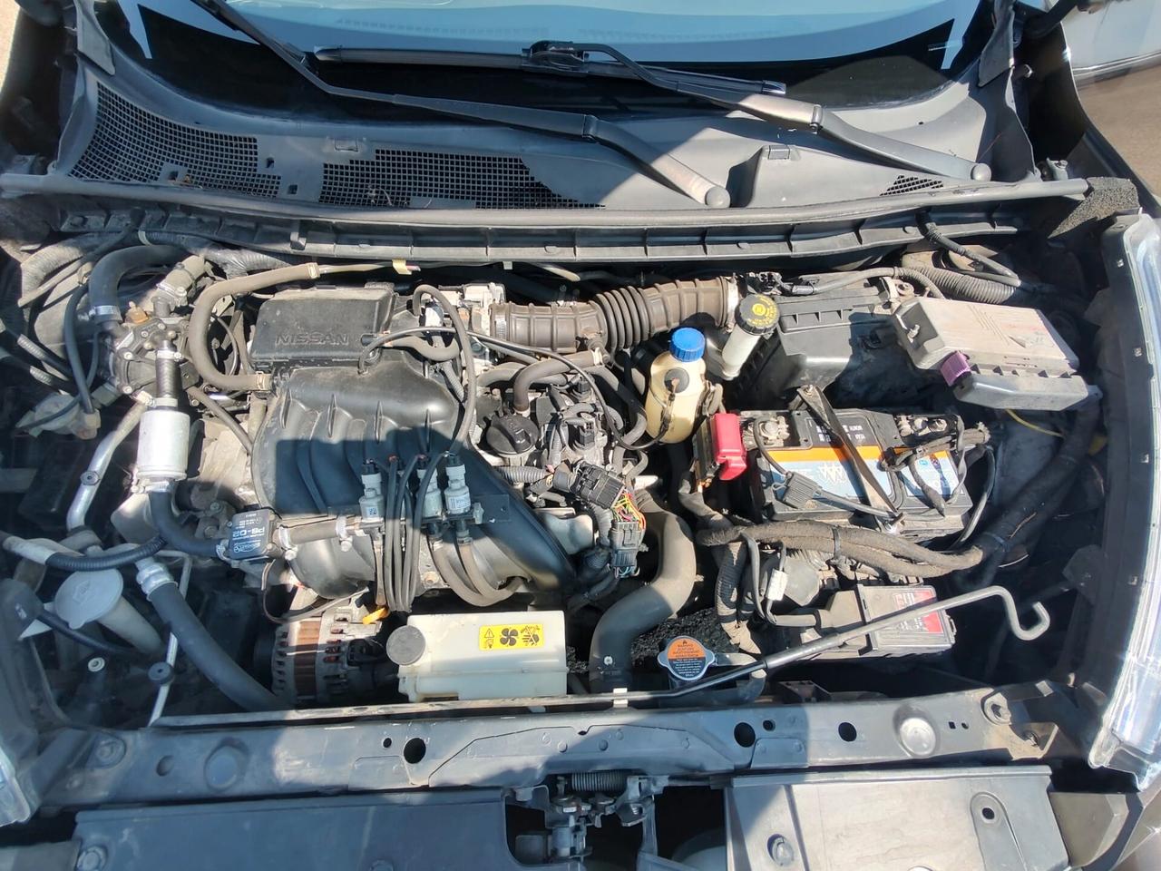 Nissan Juke 1.6 DIG-T 190 Tekna, BENZINA\GPL, OK NEOPATENTATI