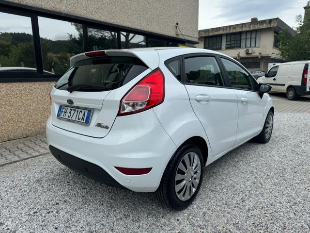 FORD Fiesta 1.5 TDCi Diesel 75cv 5 porte