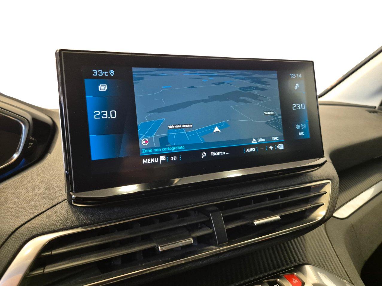 Peugeot 5008 1.5 bluehdi Allure s&s 130cv eat8 - NEOPATENTATI - Carplay - Cam - Cruise/Lim