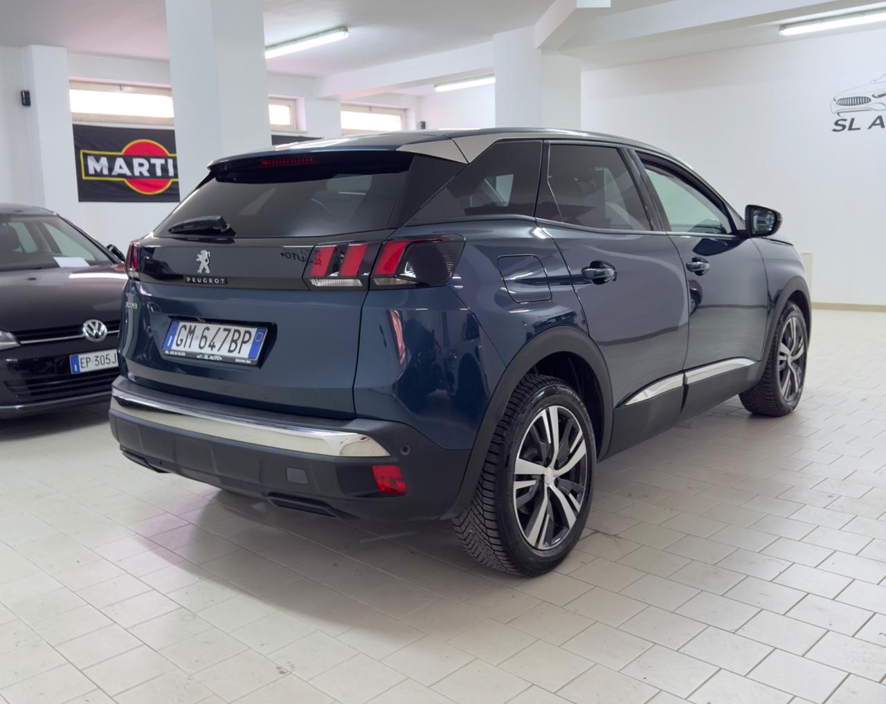 Peugeot 3008 BlueHDi 130 S&S EAT8 Allure Pack