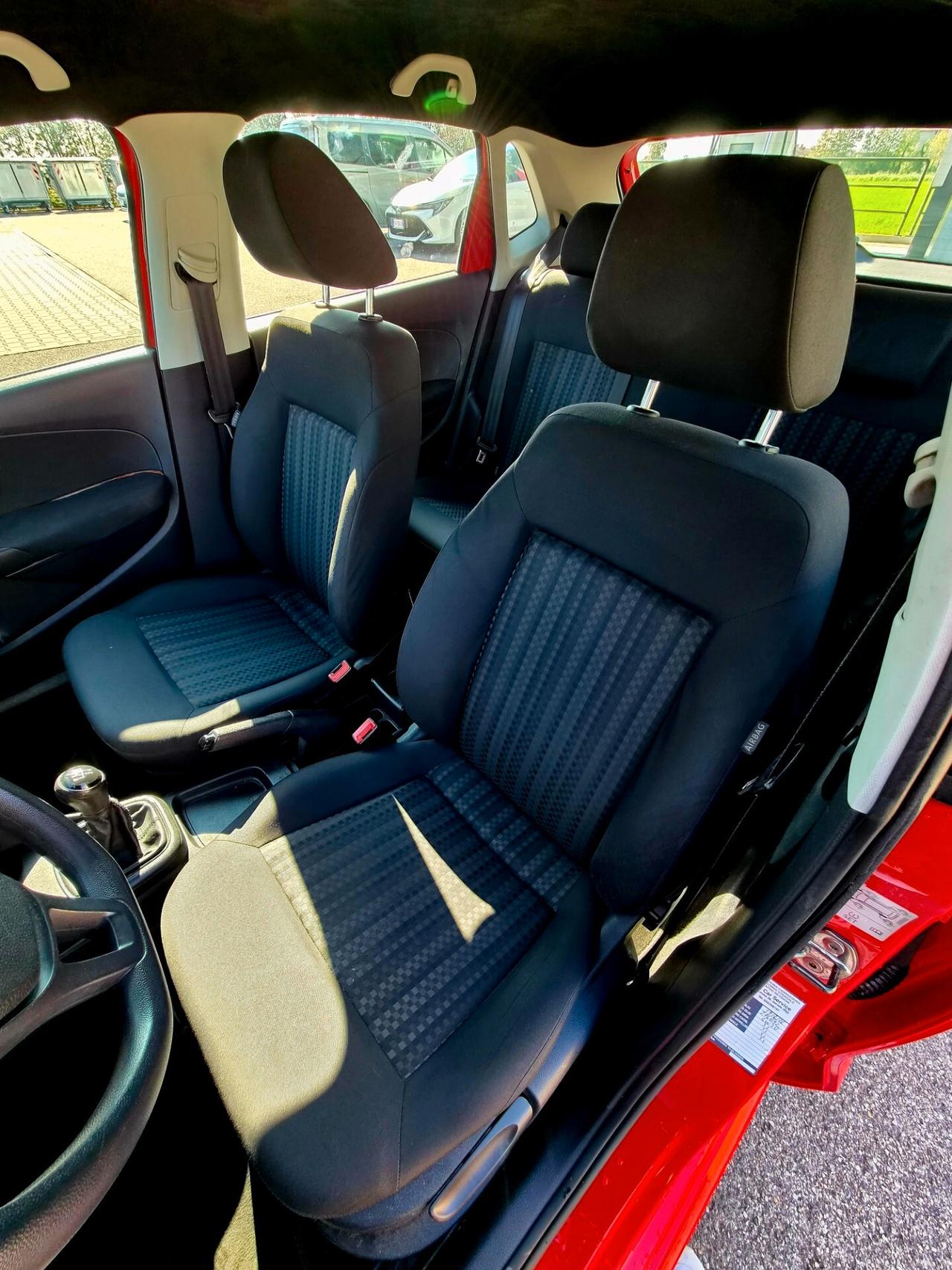 Volkswagen Polo 1.4 TDI 90CV 5p. Fresh BlueMotion Technology