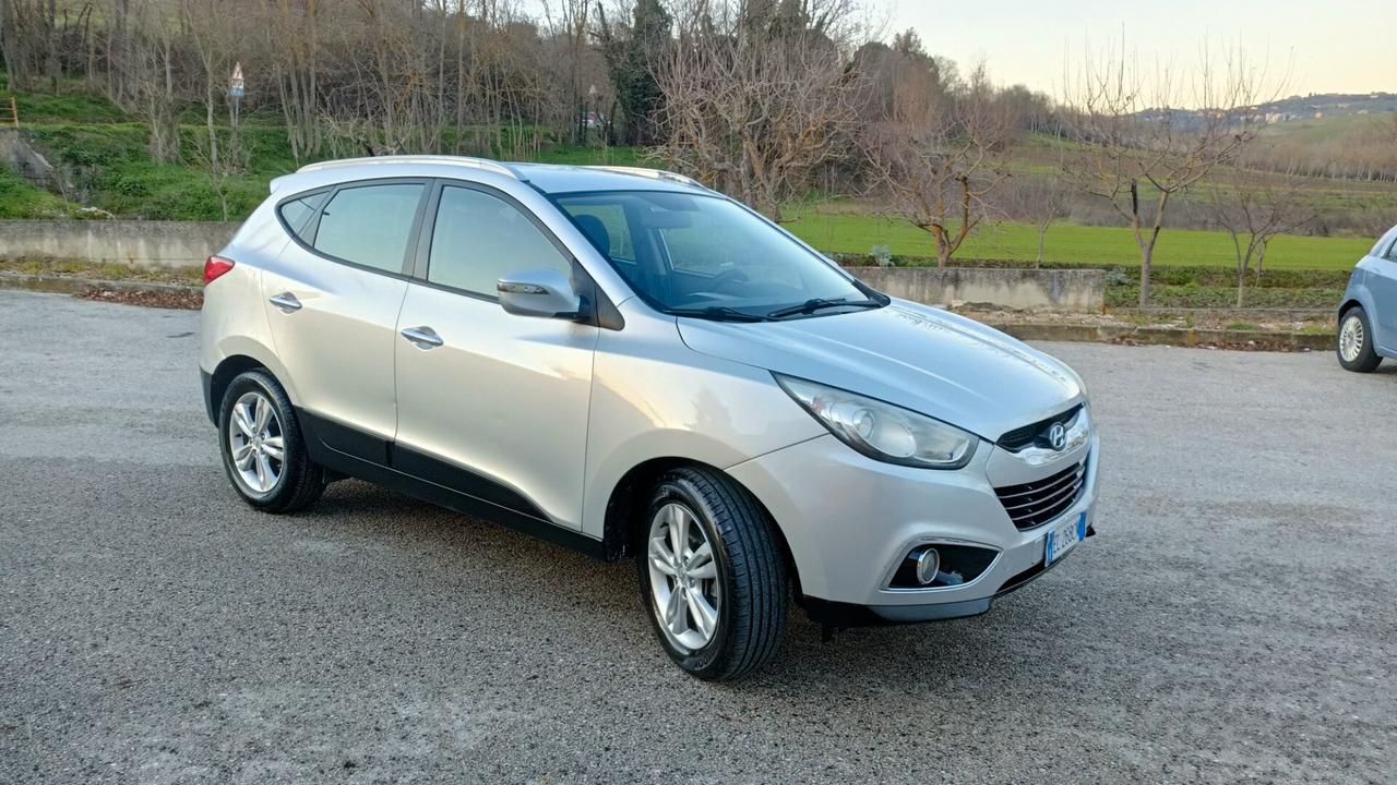 Hyundai iX35 2.0 diesel anno 2012