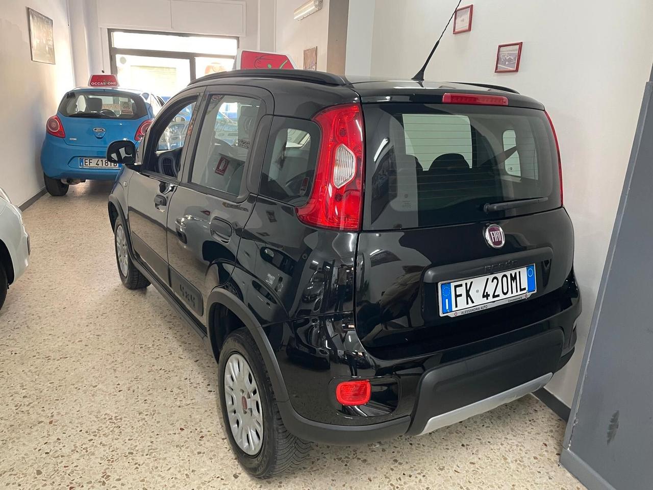 Fiat Panda 1.3 MJT 95 CV S&S 4x4