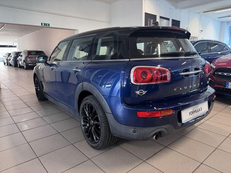 MINI Clubman Cooper D Business Automatica