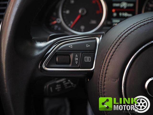AUDI Q5 2.0 TDI 190 CV quattro S tr. Advanced Plus