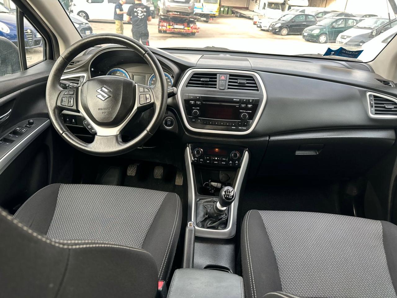 Suzuki S-Cross 1.6 DDiS Star View