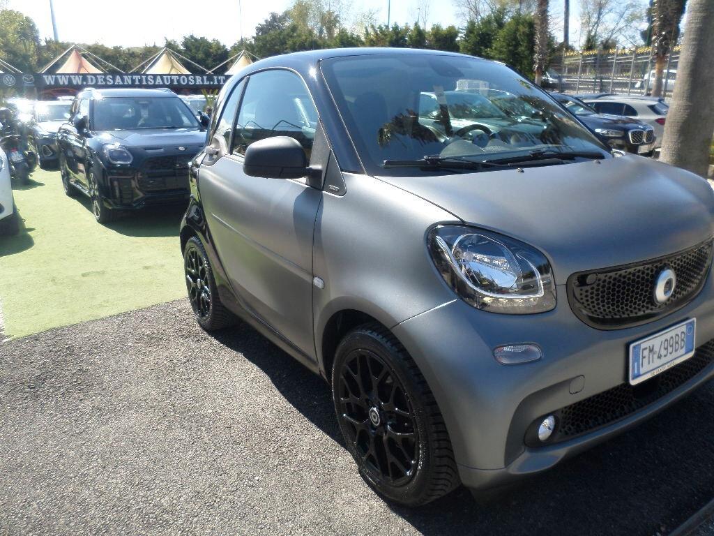 Smart ForTwo 90 0.9 Turbo Passion