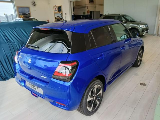 SUZUKI Swift 1.2 Hybrid Top