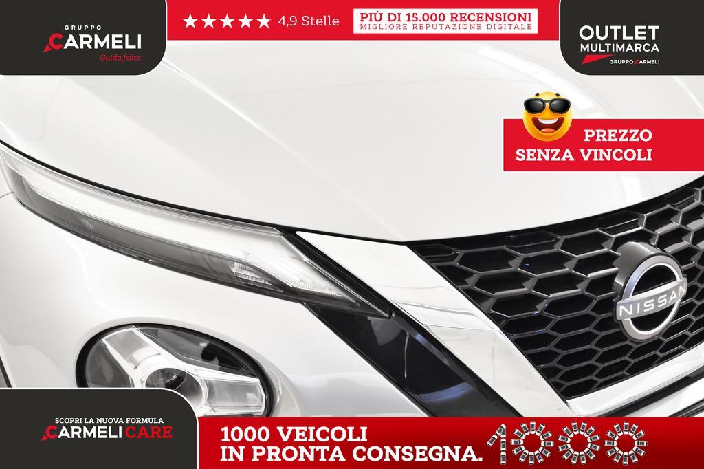 Nissan Juke 1.0 DIG-T Acenta