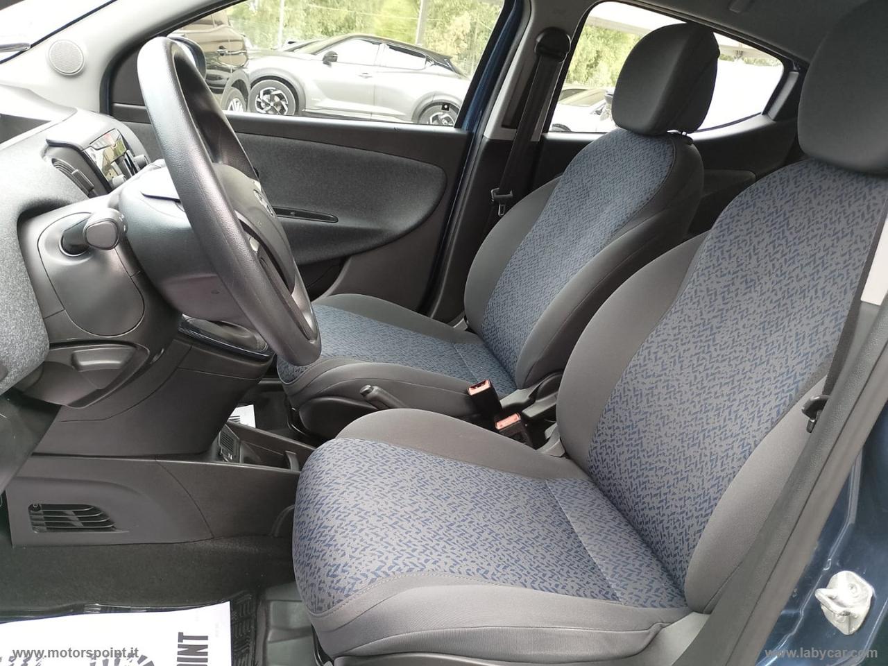 LANCIA Ypsilon 1.0 FireFly 5pS&S Hyb. Eco Silv.
