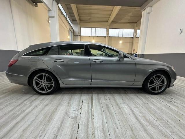 Mercedes-benz CLS 250 d SW 4Matic Premium Amg