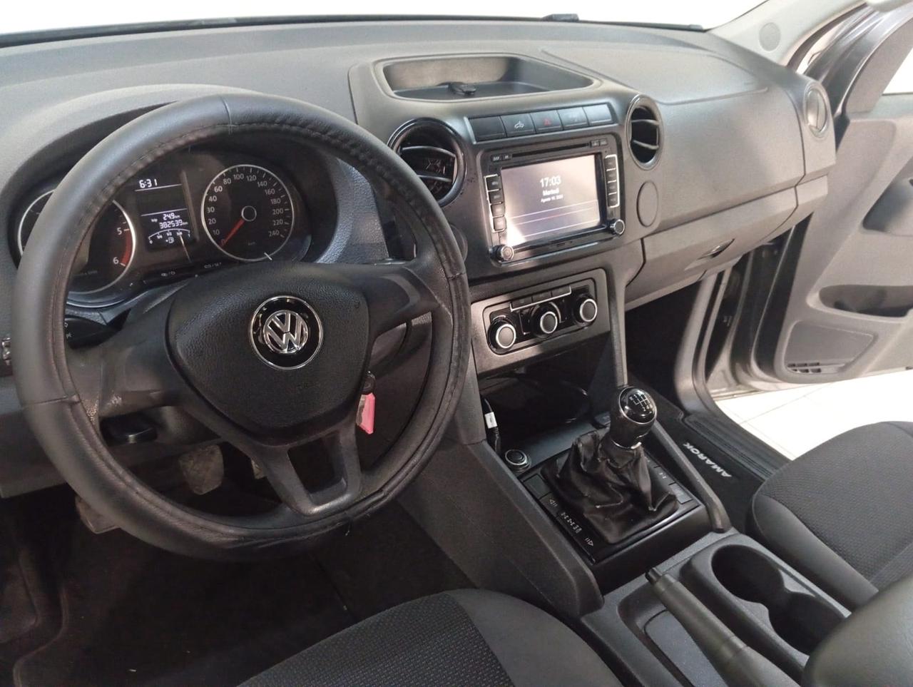 Volkswagen Amarok 2.0 BiTDI 4 motion prezzo più iva