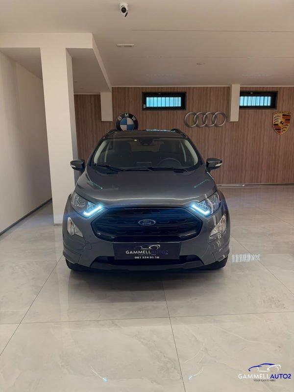 Ford EcoSport 1.0 Ecoboost 125cv S&S ST-Line